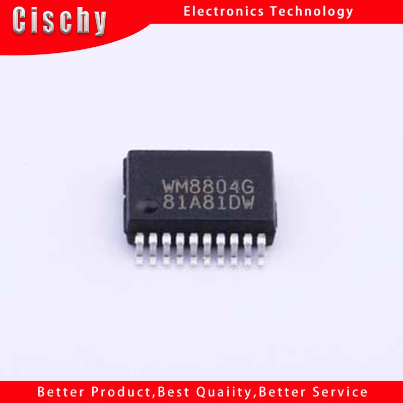 1 шт./лот WM8804GEDS/RV WM8804GEDS WM8804GEDS WM8804G WM8804 фото