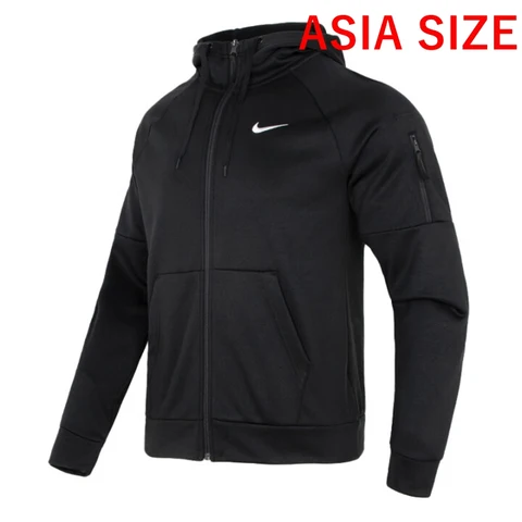 Новое оригинальное поступление, мужская куртка NIKE AS M NK TF HD FZ, спортивная одежда