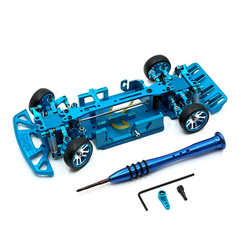 

Metal Upgrade Modified Frame for WLtoys 284121 K999 K969 K979 K989 P929 P939 RC Car 1/28 Parts Rc Cars for Adults