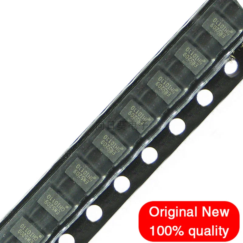 

5PCS EM5209 EM5209VF QFN New original ic chip In stock