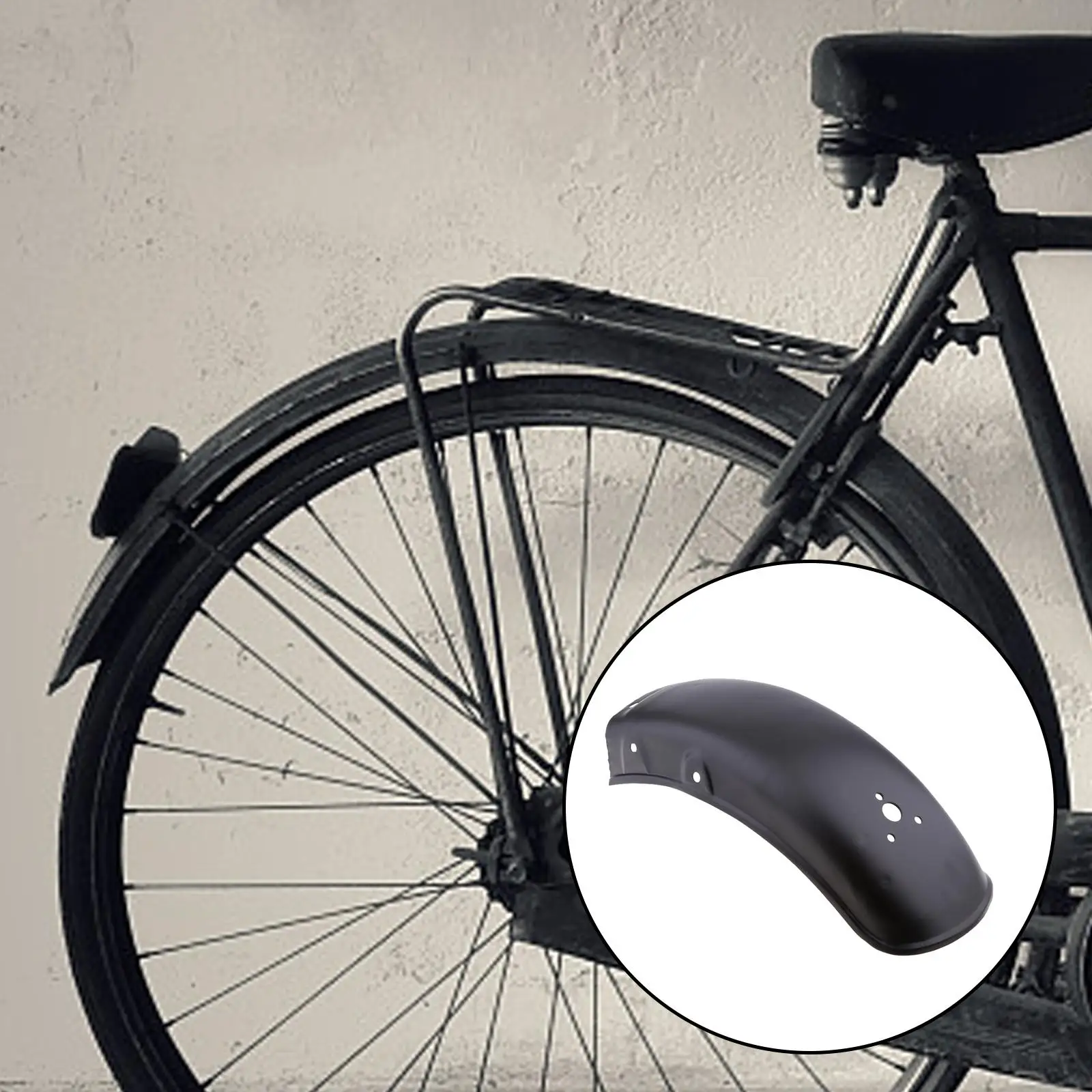 

Motorcycle Rear Mudguard Fairing Mug Guard Covers for GN125