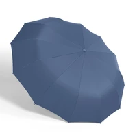 automatic chinese umbrella male parasol designer big umbrella windproof business sunshades paraguas plegable gift for man