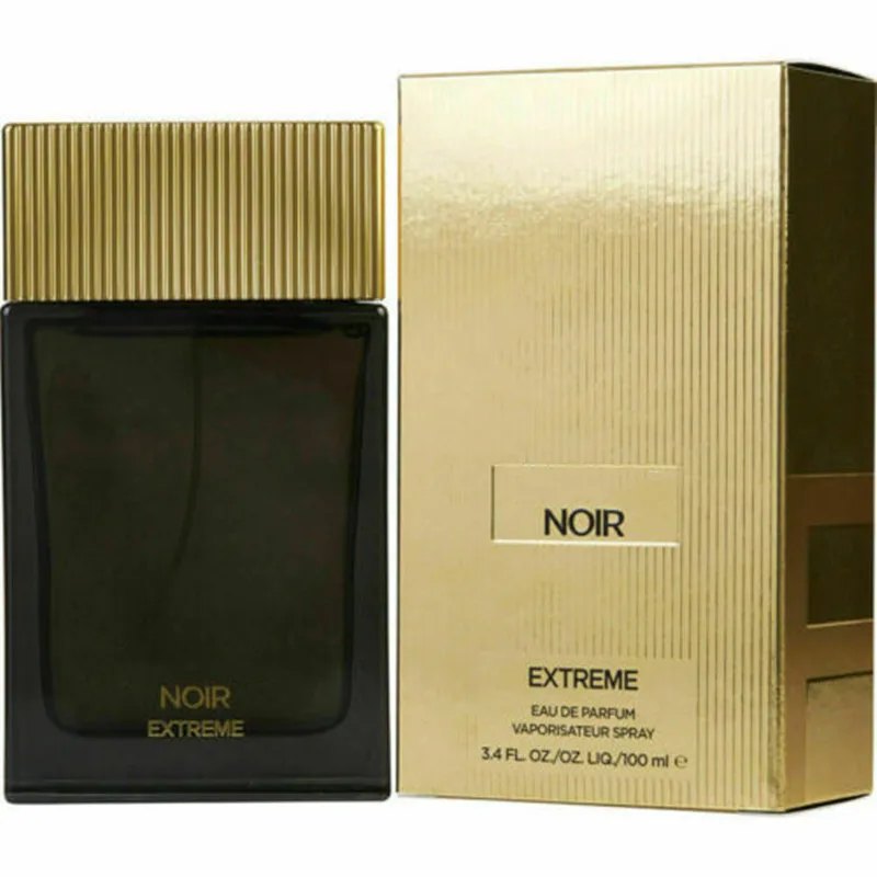 

Men's Perfumes Noir Extreme Eau De Parfum Long Lasting Fragrance Excellent Quality Perfumes for Men