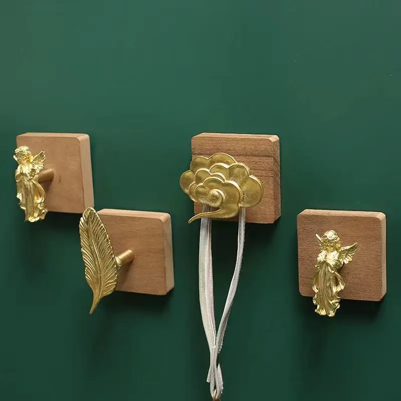 

1 шт., самоклеящийся крючок для входной двери