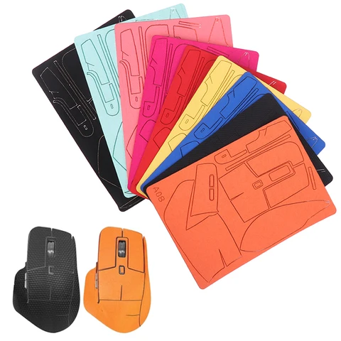 Нескользящая наклейка на мышь для MX Master3S, ручная работа, нескользящая наклейка, потоотделение, проводная беспроводная мышь, противоскользящая наклейка