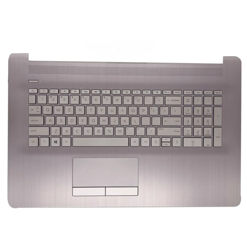 Новинка для HP 17-BY 17-CA 17Z-CA подсветка рук клавиатура с сенсорной панелью L28089-001 Pink