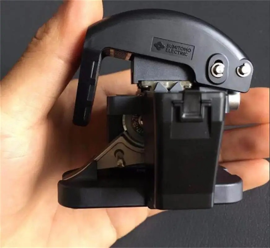 Original Sumitomo FC-5S Fiber Cutting Knife FC-5S Fiber Optical Cleaver Cutting Tool Optical Fiber Cable Cutter Made in Japan