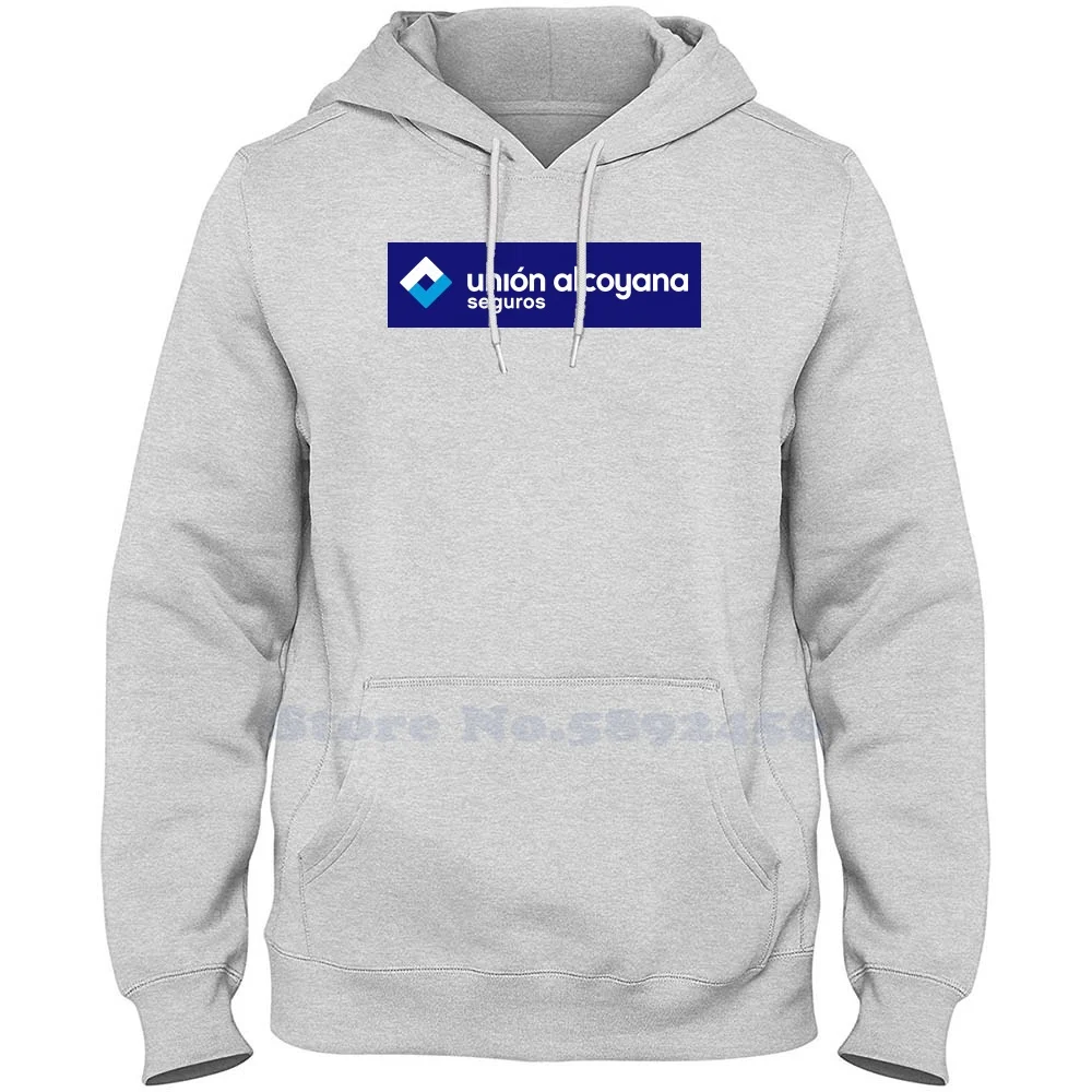 

Union Alcoyana Unisex Clothing 2023 Sweatshirt Printed Brand Logo Graphic Hoodie
