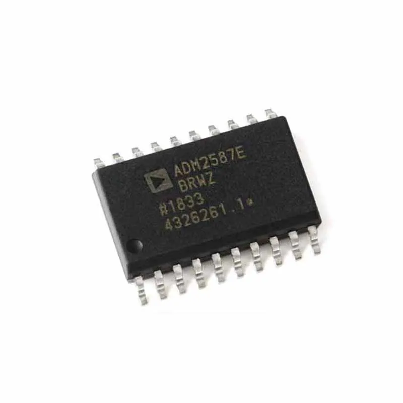 

10PCS ADM2587EBRWZ-REEL7 SOIC-20S New and original Integrated circuit ADM2587EBRWZ-REEL7 ADM2587EBRWZ