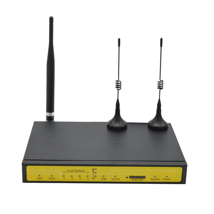 

F3436 Mobile WiFi Router Modem 3G Wireless Router 2.4G Wireless WiFi Router 9dBi with External Antenna