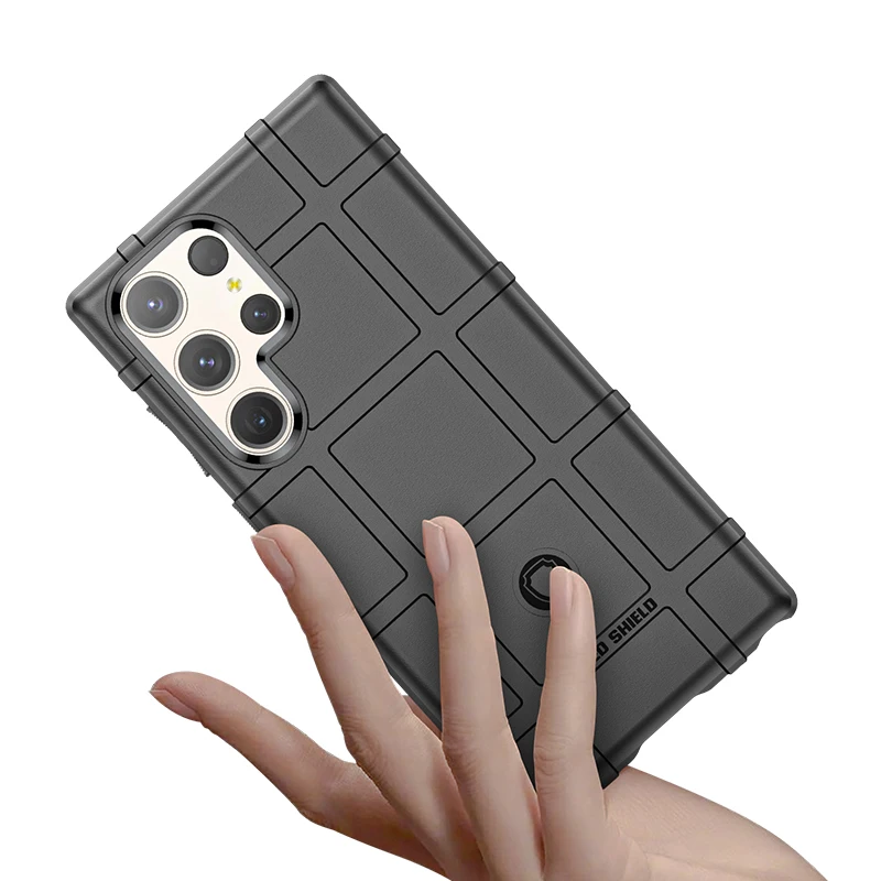 

Case for Samsung Galaxy S23 Ultra / S23 Plus /S23 Heavy Duty Shockproof Phone Cases Impact Resistant Protective Cover Galaxy S23