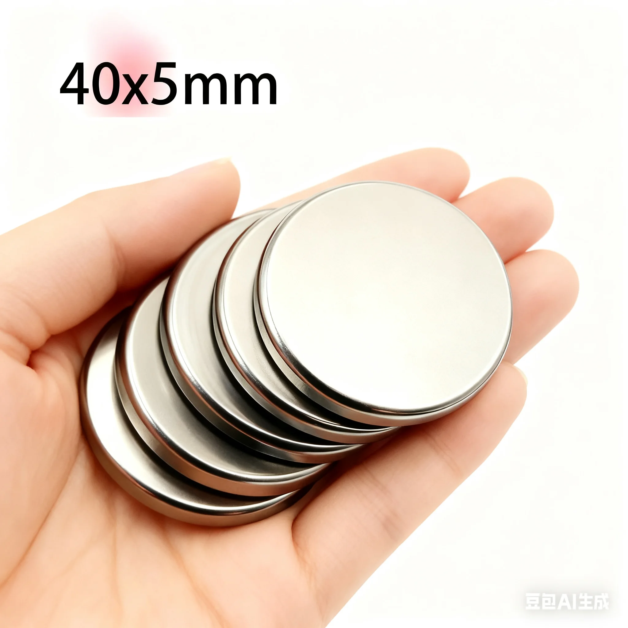 

Неодимовые магниты N52 30x5 40x5