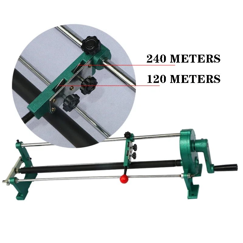 QG-7 Ручная машина для резки бронзовой бумаги Горячая бронзовая фольга Бумага из