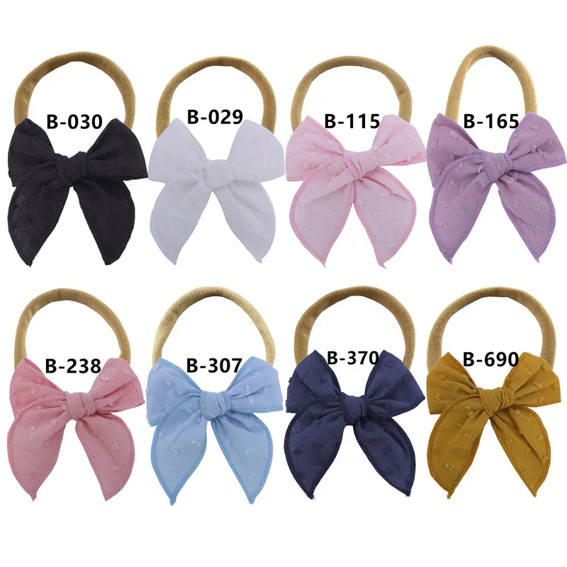 Рисунок 3 - Детские обтягивающие головные повязки