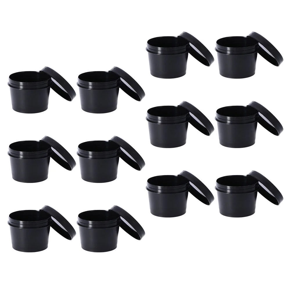 

Travel Can Cosmetics Jars Lotion Holder Package Storage Container Multipurpose Sub Empty Face Cream