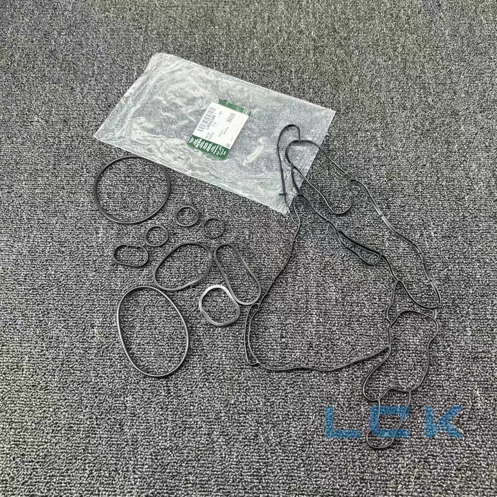 

ДЛЯ LAND ROVER DISCOVERY SPORT Diesel 3.6L 2006-2012 модель с турбонаддувом комплект прокладок масляного радиатора OEM LR002340 LR002342 LR002338