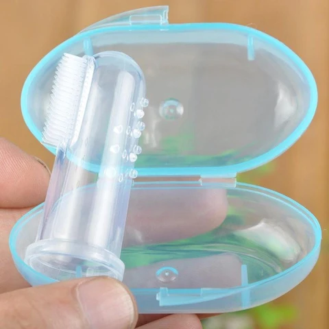 Escova de dentes macios para bebês garoto de limpeza de dentes de limpeza cuidados de higiene escova de dente infantil para cuidados recém -nascidos