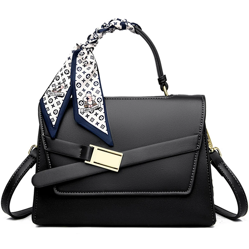 

New Ladies High Quality Leather Handbag Designer Luxury Shoulder Bags Fashion Anti Theft Messenger Bags Multifunctional Handbags