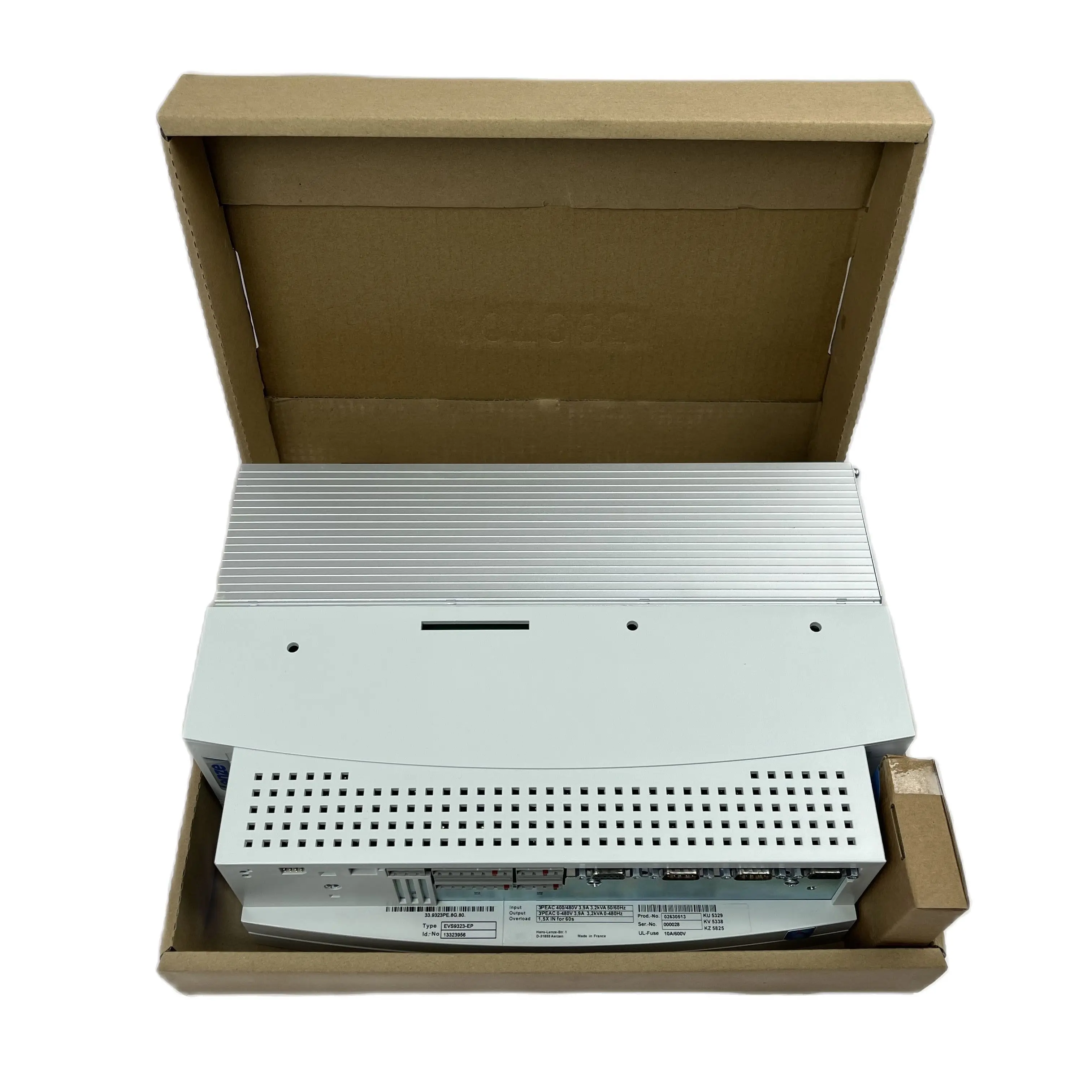 

EVF9324-EV In the warehouse ready for delivery