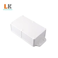 lk bwp06 ip68 plastic waterproof enclosure junction box for electronic housing diy project distribution box 200x94x51mm