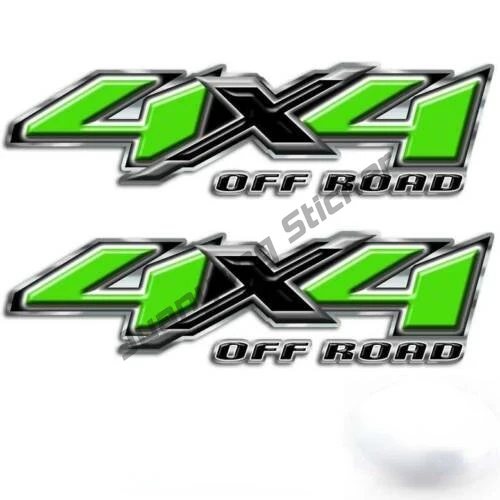 

Наклейка для внедорожника Silverado, 2 шт./упаковка