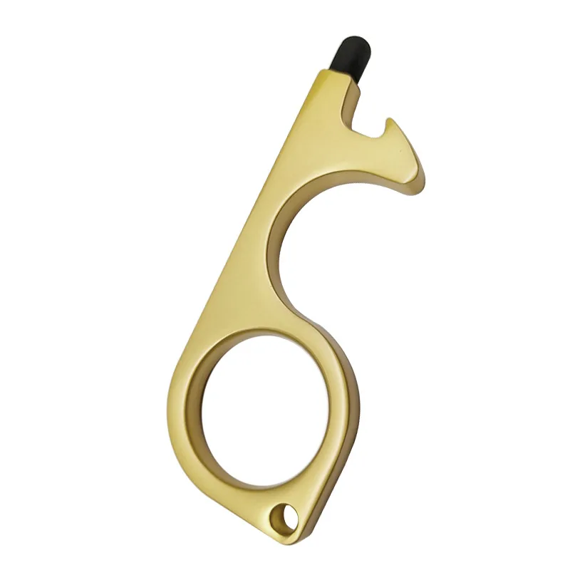 Открывалка для двери с функцией анти-контакта |