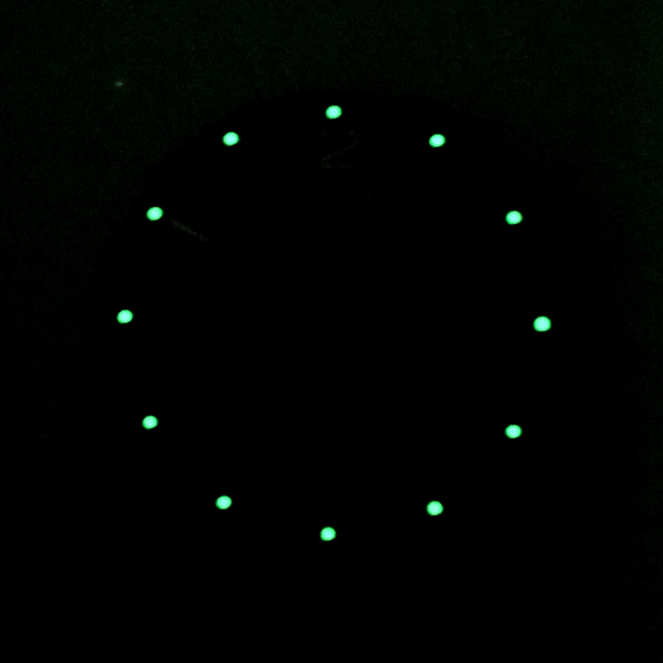 S 28.5mm Watch Dial Replaces Modified Dial with Luminescent and Literally Adapts To  NH36 Caliber FD6