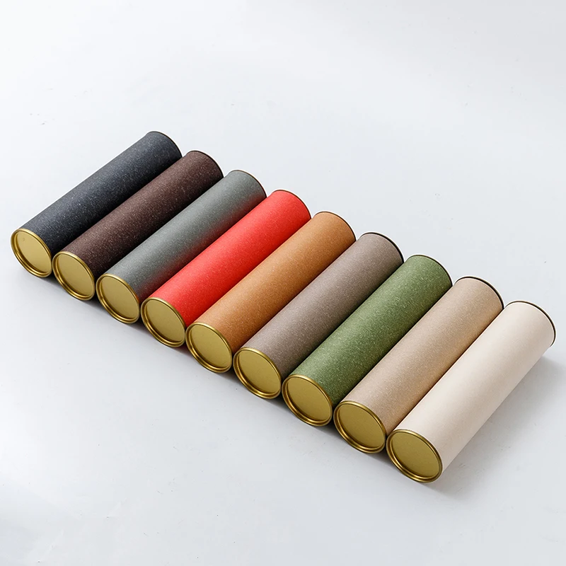 Цилиндрическая Экологически чистая промышленная печатная подаропосылка