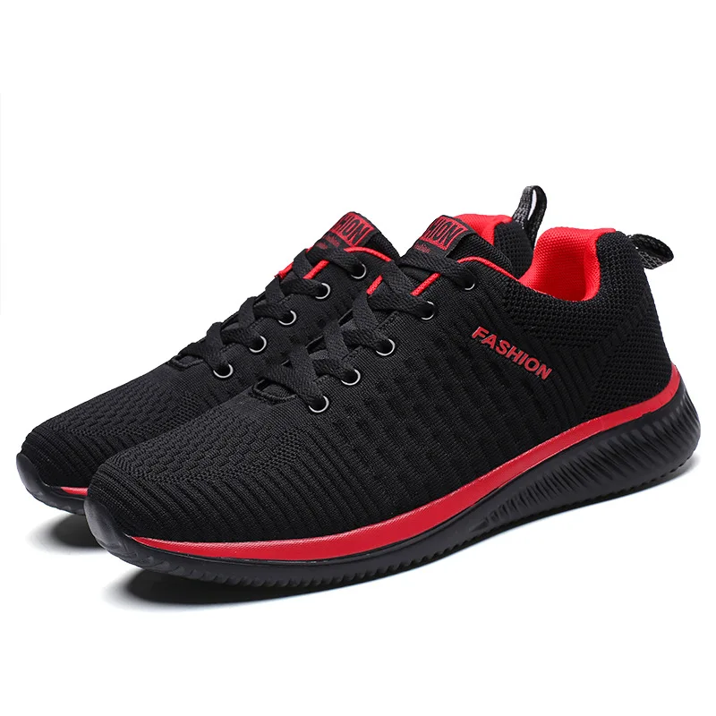 Lightweight Soft Walking Shoes Breathable Men's Running Shoes Men Women Training Shoes for Men Comfort Mens Tennis Shoes Sneaker