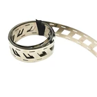 Ремень из чистого никеля 2P, никелевая полоса для литиевых аккумуляторов 18650, никелевые литий-ионные аккумуляторы, никелевая пластина для 18650, 1 метр