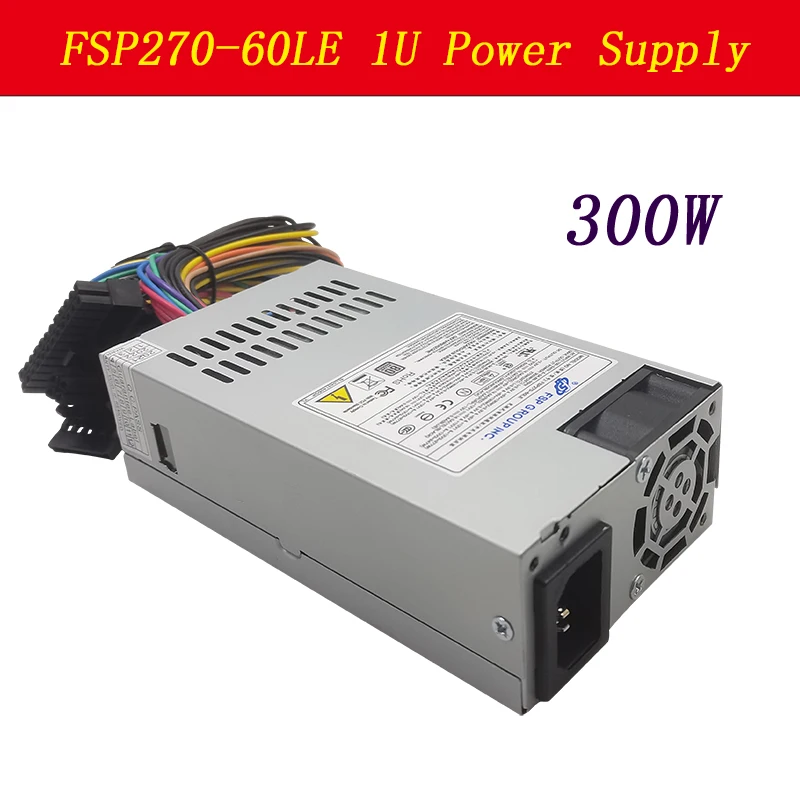 New FSP270-60LE Silent 1U Power Supply FLEX All-in-one Cash Register NAS Power Supply