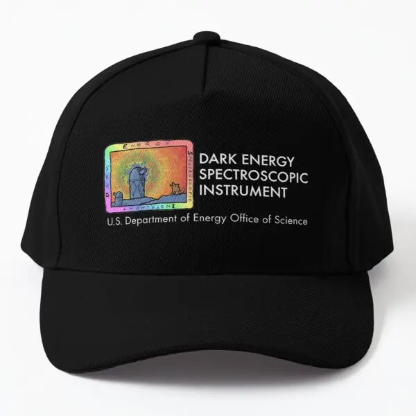 

Desi Logo With Text Baseball Cap Hat Snapback Black Casquette Outdoor Spring Hip Hop Casual Sport Boys Printed Women Sun