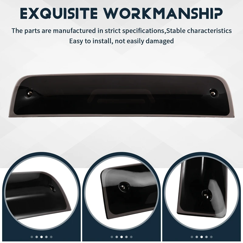 Автомобильный светодиодный третий стоп-сигнал для Dodge RAM 1500 2500 3500 2009-2018 |