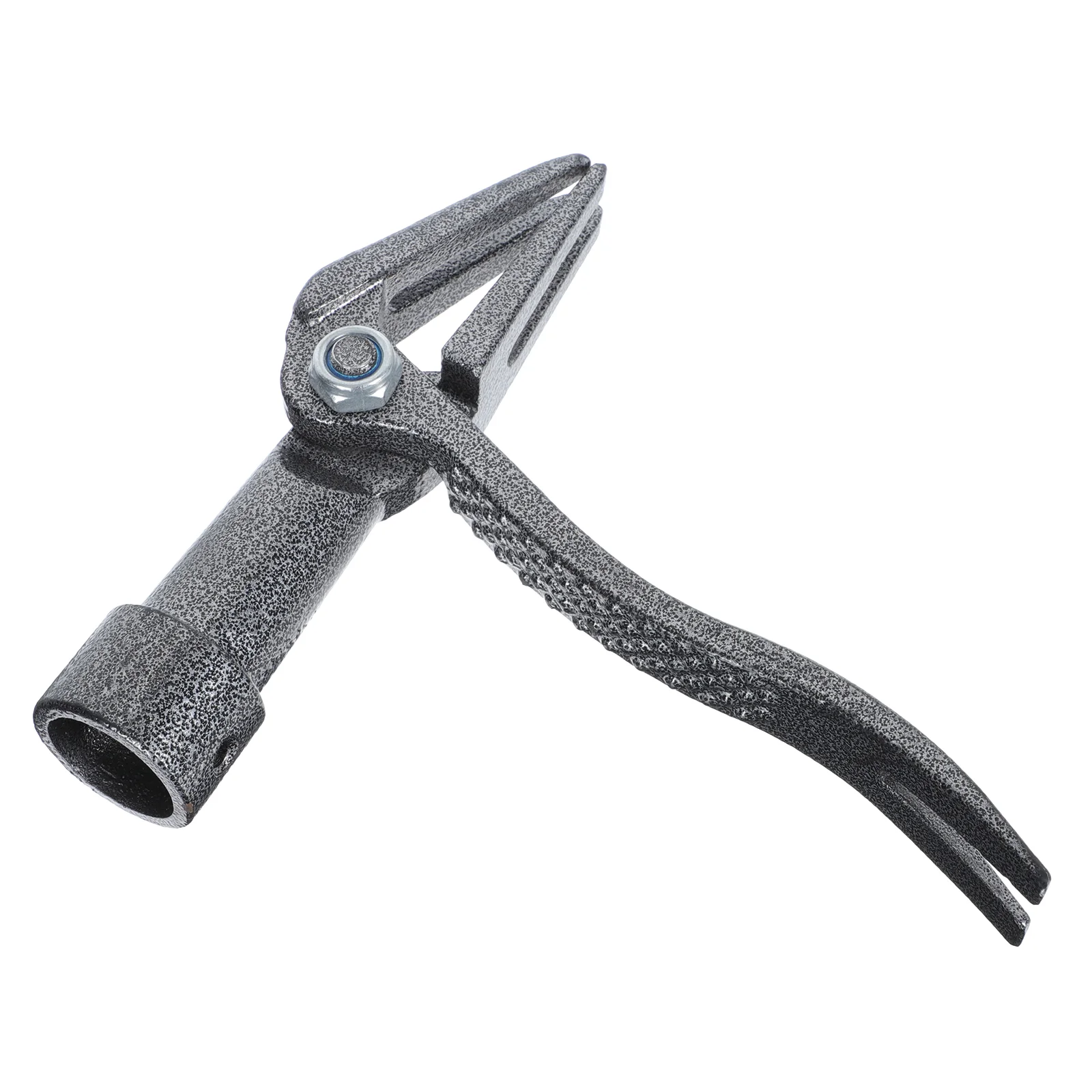 

1pc Wrought Iron Weeder Weed Puller Manual Weeder Hand Tool for Yard Garden