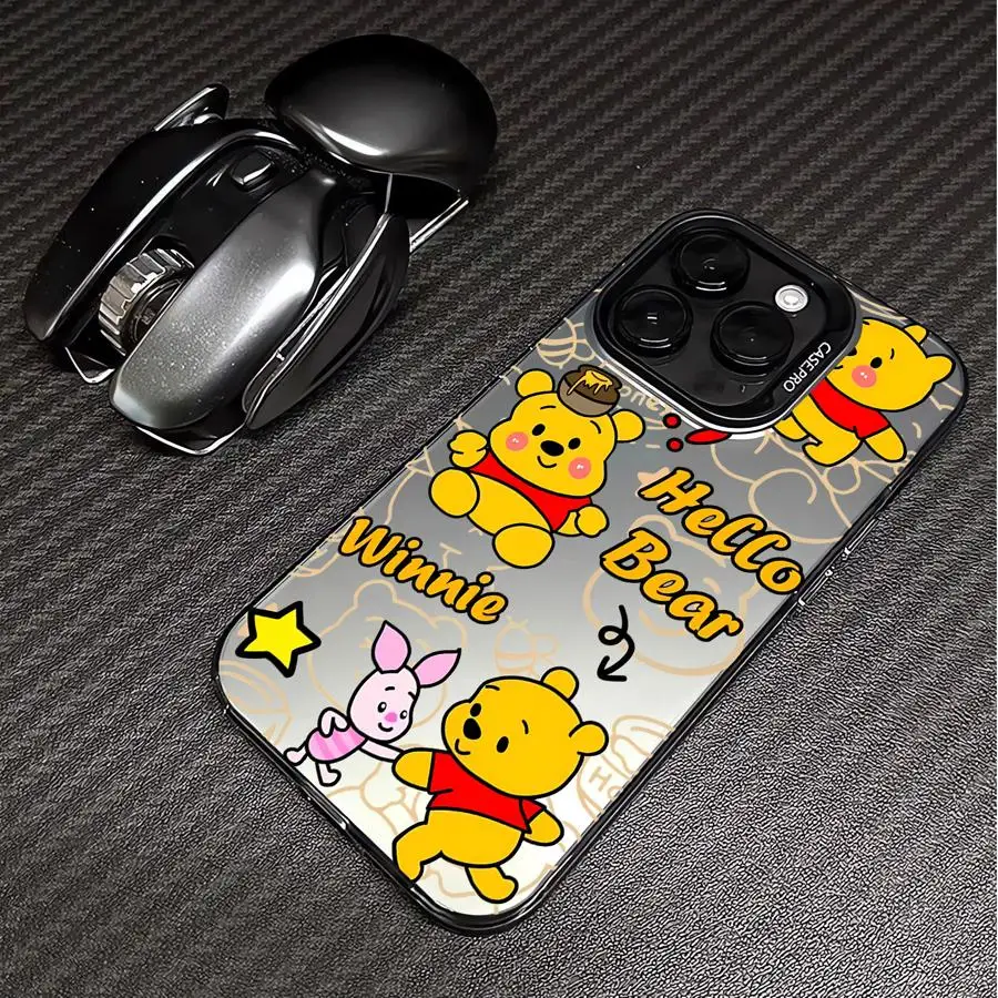 Чехол для Apple iPhone 11 13 15 Pro Max 14 Plus 12 16 силиконовый чехол телефона противоударный