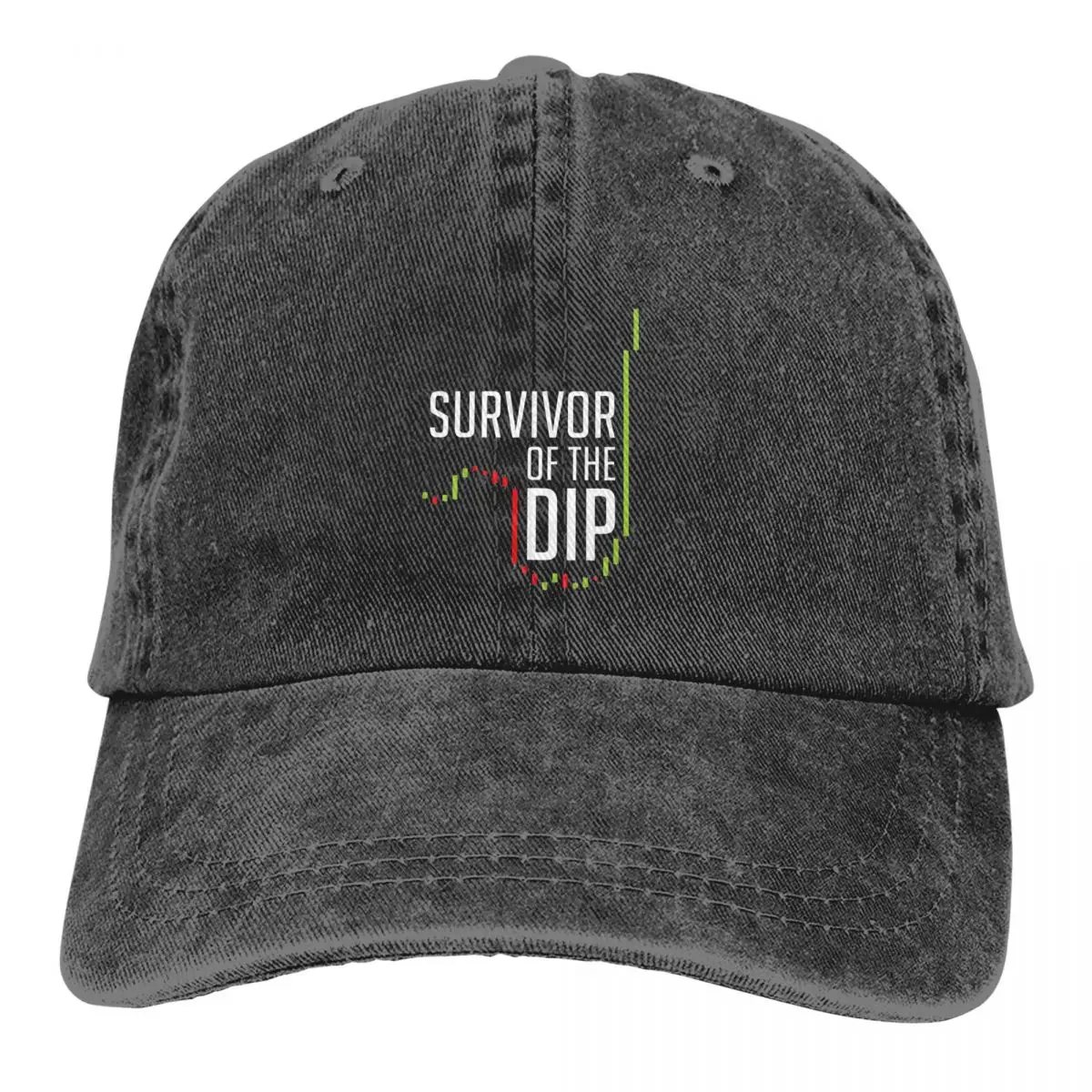 

Summer Cap Sun Visor Survivor Of The Dip Essential Hip Hop Caps Cowboy Hat Peaked Hats