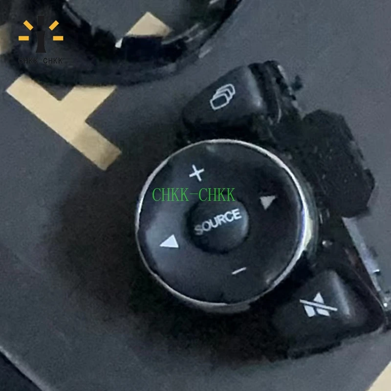 Новый черный переключатель рулевого колеса CHKK-CHKK 35880-T0A-A0 радио аудио управление