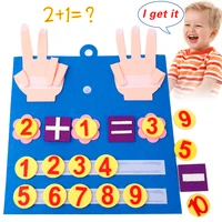 kids education toys enlightenment numbers math toys children counting early learning teaching for toddler intelligence develop