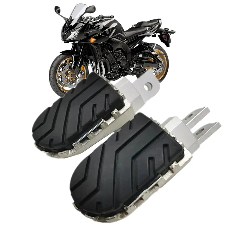 do YAMAHA FZ1 FZ6 FZ8 Akcesoria motocyklowe Przednie podnóżki Podnóżek