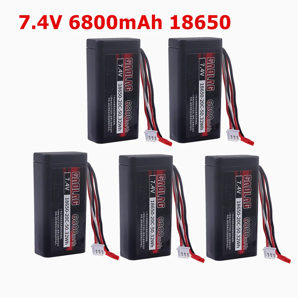 Аккумулятор JST PLUG для дистанционного управления вертолетом