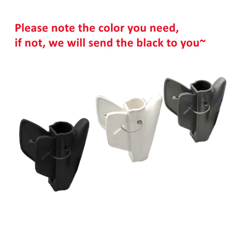 

1pcs 8/10/16/22/28/32/42mm Line Organizer Wire clamp Spiral Wrap Winding Cable Clip Wiring Accessories Black white Grey