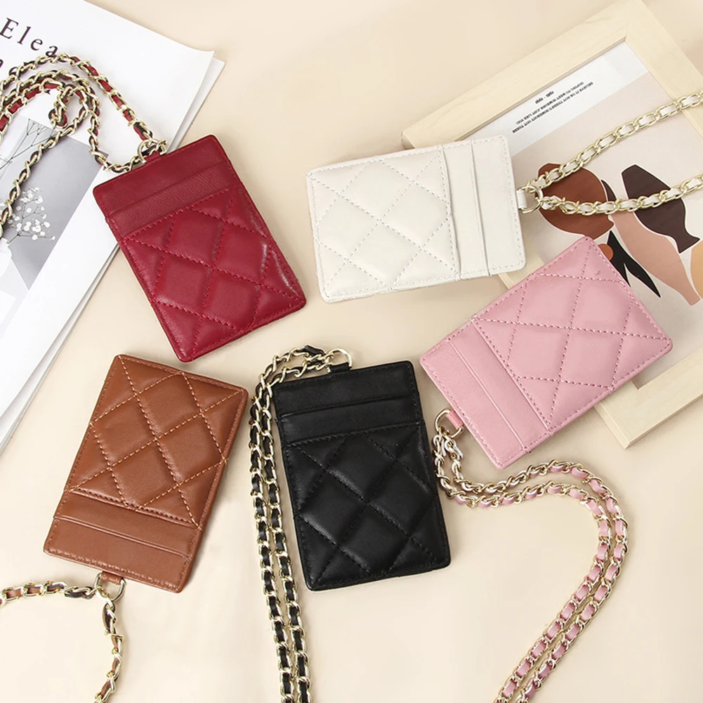 Women Small Crossbody Bags PU Leather Cell Phone Bag Simple Single-Shoulder Dating Large Capacity Coin Purse Wallte For Women