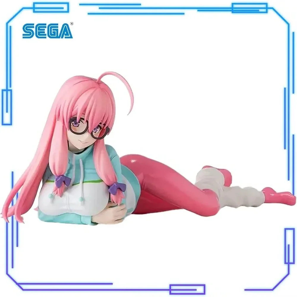 Фото В наличии: Оригинальная фигурка SEGA Neet Kunoichi To Nazeka Dousei Hajimemashita Ideura Shizuri Premium Chokonose (модель) №1