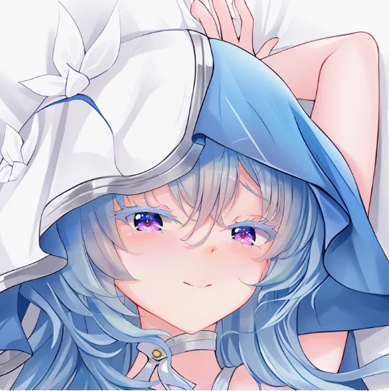 Аниме Wuthering Waves The Shorekeeper Сексуальная Dakimakura обнимающая наволочка для тела японская