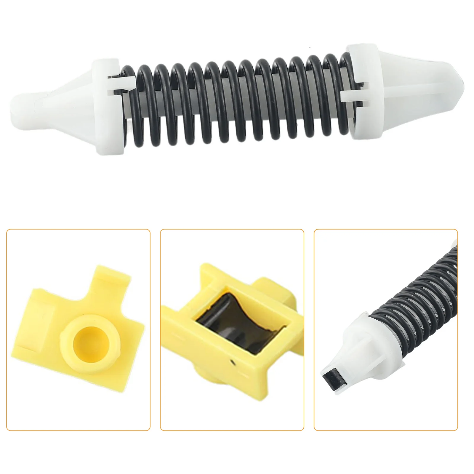 Для SEDAN 9-3 для CONVERTIBLE SPORT COMBI Ремкомплект возвратной пружины педали сцепления SAAB-