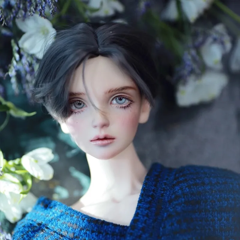 Новый sd bjd 1/3 Красивая игрушка для мальчика AJEONG Артикул Передвижное пятно