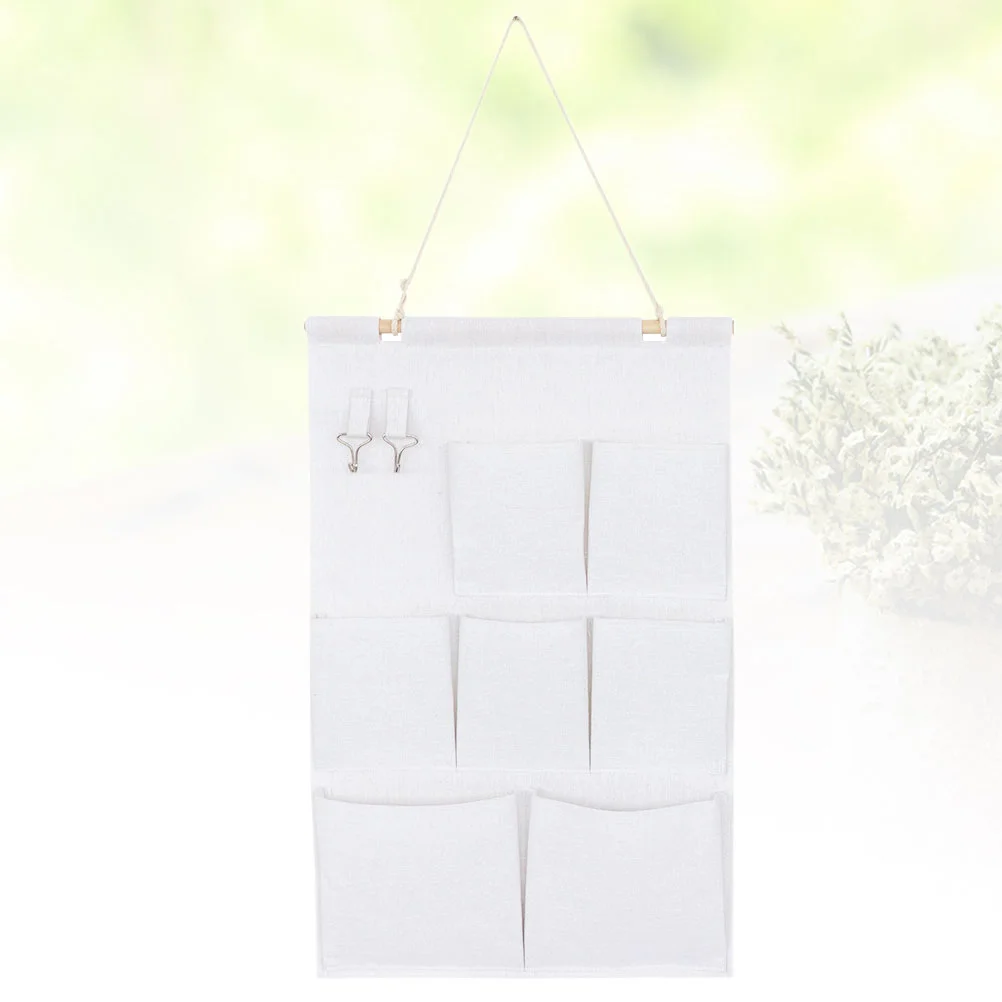 

Wall Hanging Storage Bag Wall Hanging Bag Door Hanging Organizer Simple Door Hanging Bag Wall Storage Bag