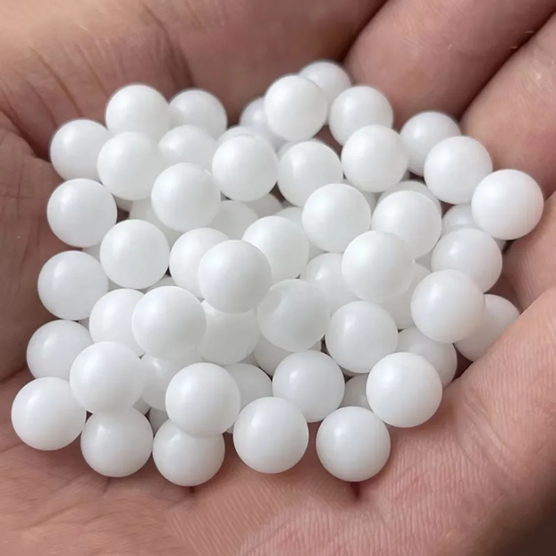 

Прецизионные пластиковые шарики POM 2-16 мм