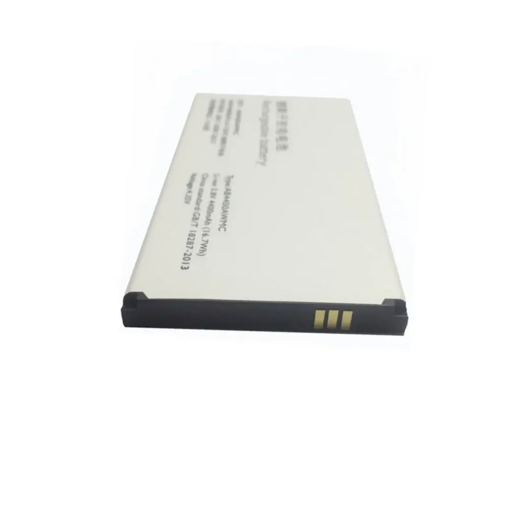 Аккумулятор AB4400AWMC 3 8 в 4400 ма · ч вт для телефонов Philips Xenium V387 CTV387