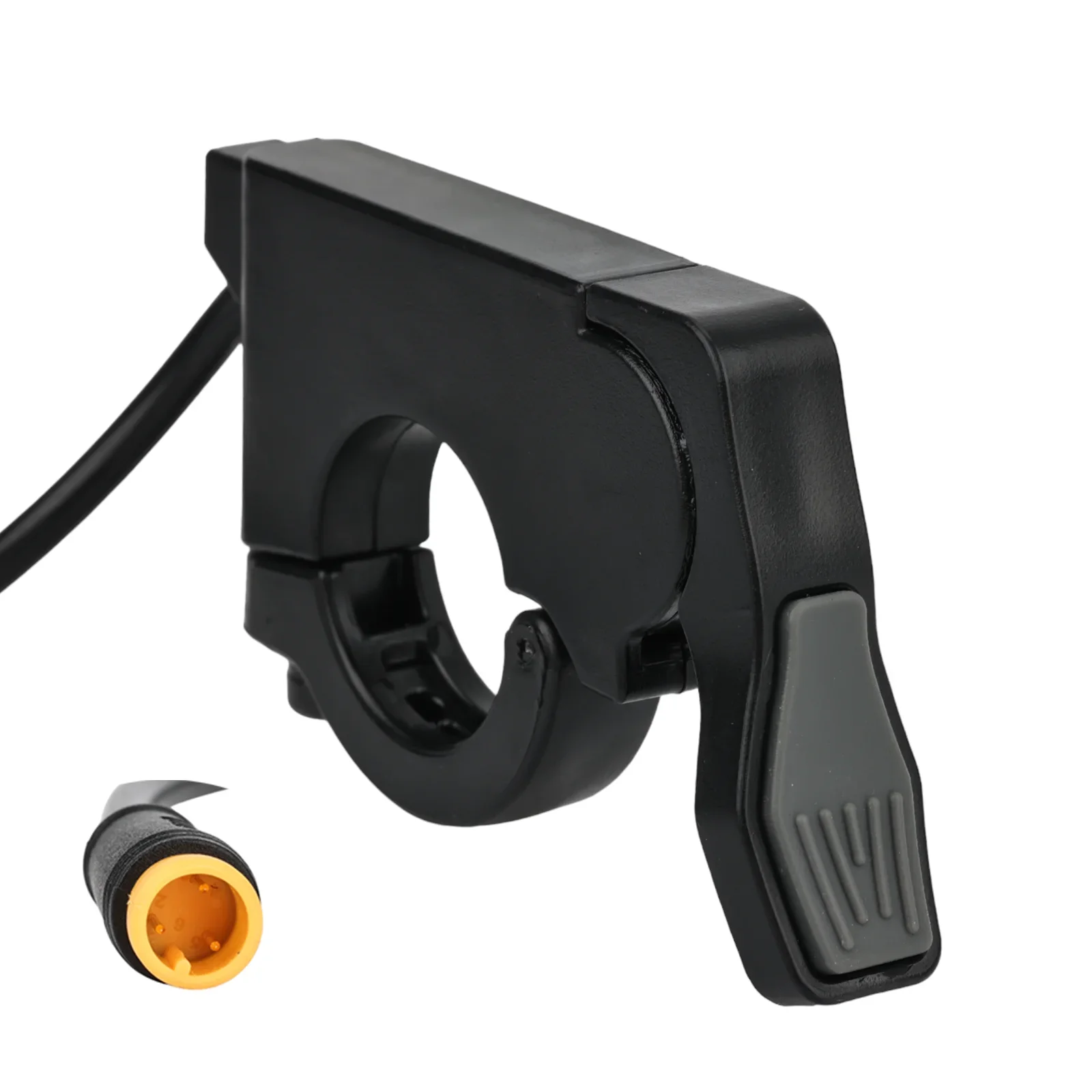 Дроссельная заслонка TT009 универсальная 22 мм 36 В 48 60 72 электрический велосипедный